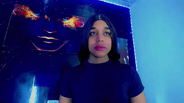 SaramyBigcock online show from 07.21.26