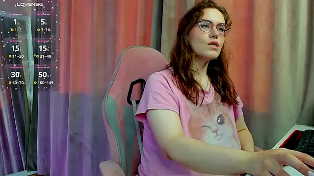 KristinaMay online show from 07.13.26