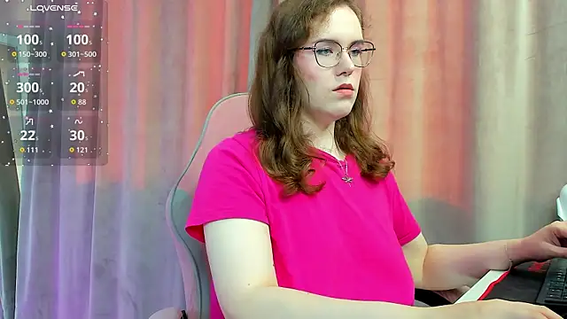 KristinaMay online show from 07.21.26