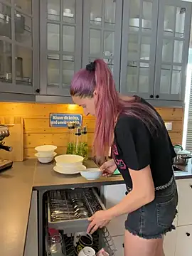 GermanMilfJasmin online show from 06.12.26