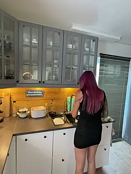 GermanMilfJasmin online show from 07.28.26