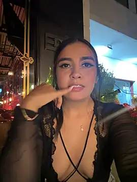 Snapshot of HaileyBieber_ chatting on 06.05.26 HaileyBieber online show from 06.05.26