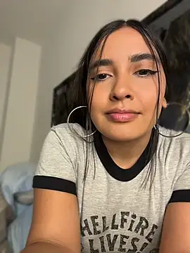 Snapshot of HaileyBieber_ chatting on 07.09.26 HaileyBieber online show from 07.09.26