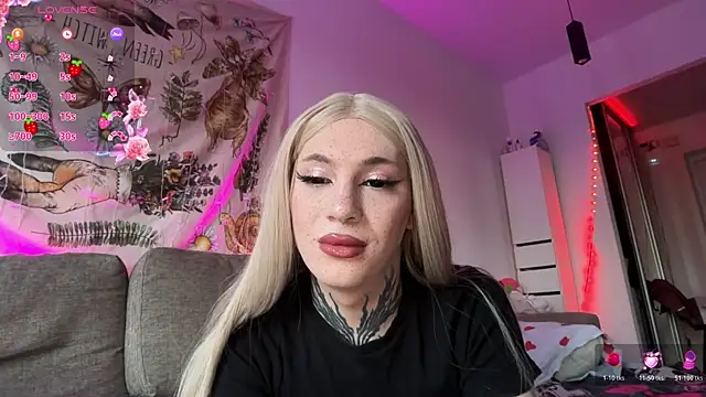 Chloecherry online show from 07.19.26