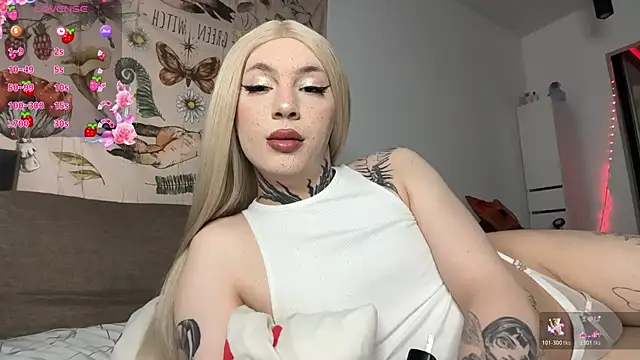 Chloecherry online show from 07.28.26
