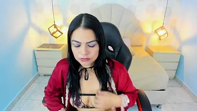 BIANCA MORETTI1 online show from 06.04.26