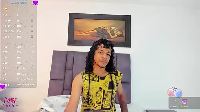 Lucas cruz1 online show from 07.29.26