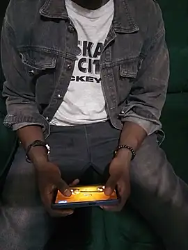Bigblackman25 online show from 06.04.26