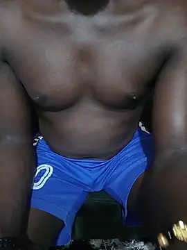 Bigblackman25 online show from 06.10.26