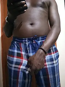 Bigblackman25 online show from 06.12.26