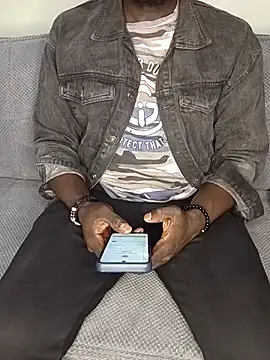 Bigblackman25 online show from 07.07.26