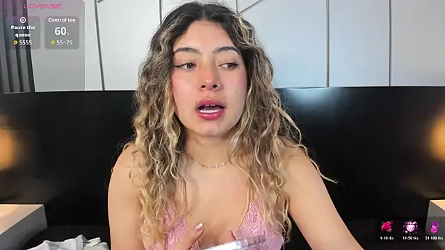 ChloeBelle  online show from 07.17.26