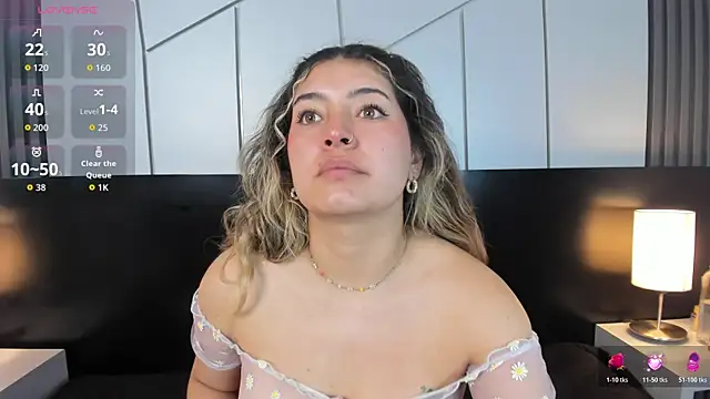 ChloeBelle  online show from 07.18.26
