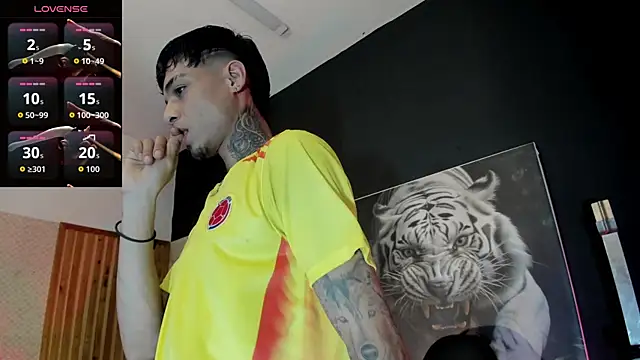 Yeidonn online show from 07.08.26