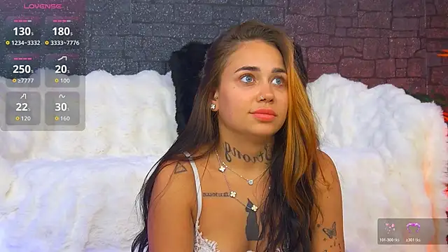 KyraDesire online show from 07.30.26