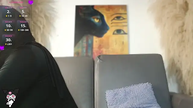 samii halem online show from 07.25.26