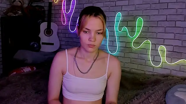 Milena Stasym online show from 07.28.26