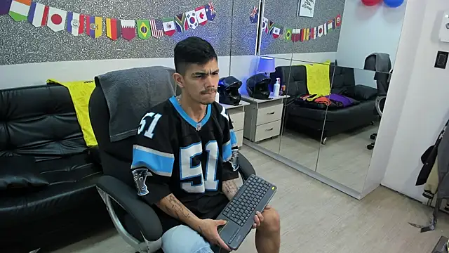 Jared Cole online show from 07.02.26