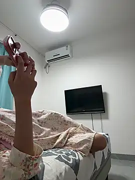 Xiao Mao meow online show from 07.22.26