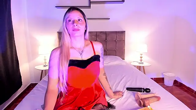 AliceColin online show from 07.09.26