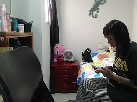 hanya23  online show from 06.11.26