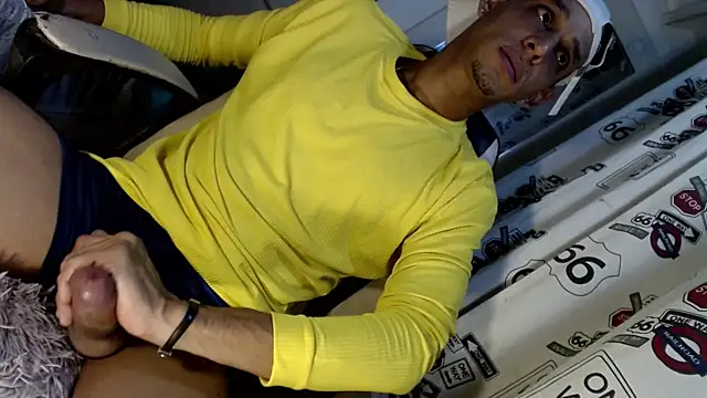 Brendt Hotx online show from 07.29.26