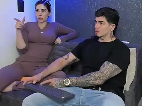 latin couple04 online show from 06.01.26