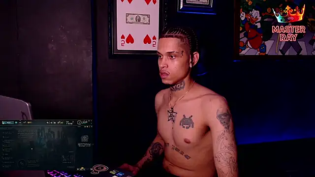 SirRay99 online show from 06.10.26