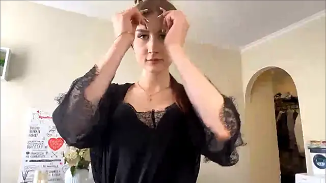 Kitty M0rphes online show from 06.16.26