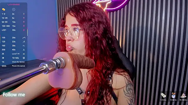 Valka teen1 online show from 06.21.26
