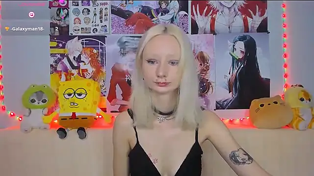 Katia Nabiee online show from 06.22.26