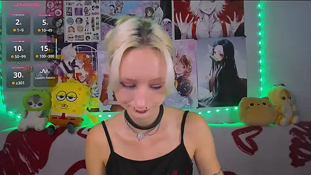 Katia Nabiee online show from 07.15.26