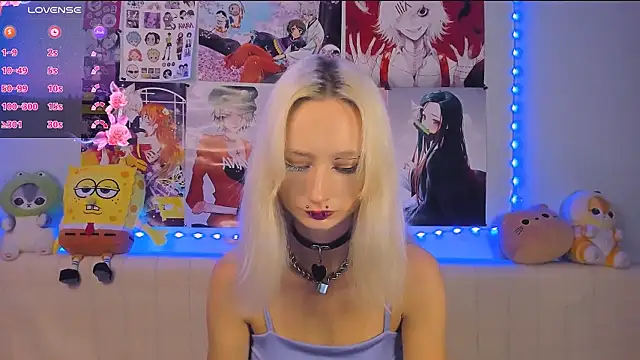 Katia Nabiee online show from 07.20.26