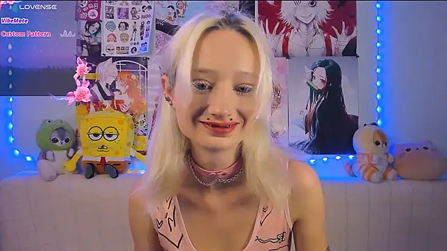 Katia Nabiee online show from 07.23.26