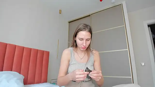 Snapshot of SofiClimbing chatting on 01.02.25 SofiClimbing online show from 01.02.25