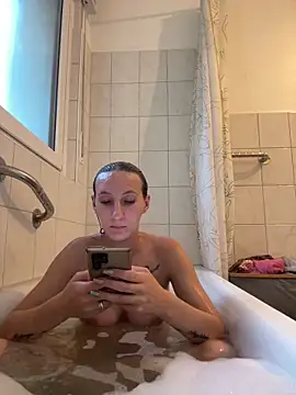 PregnantEmilia online show from 06.14.26