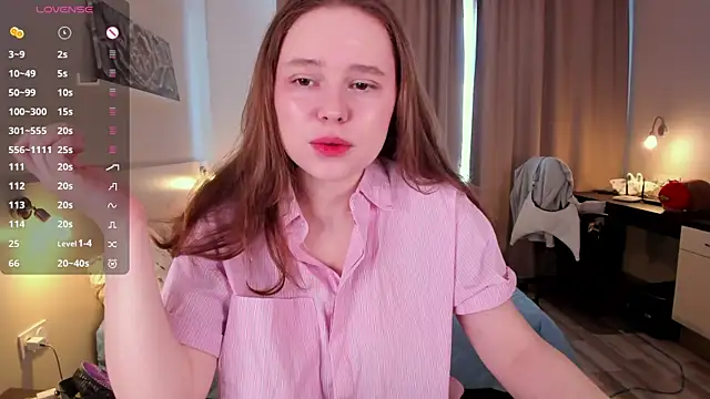 Teasemelisa online show from 07.25.26