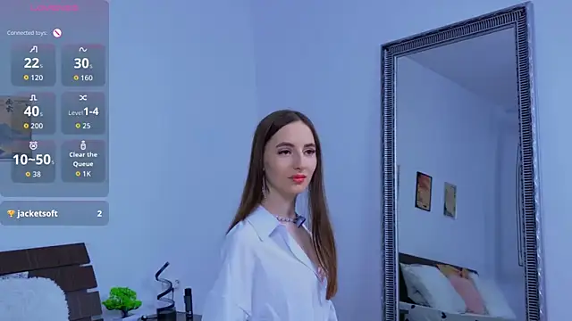 JennyBbunny online show from 07.24.26