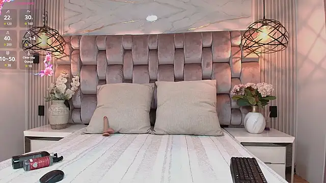 GabyEvanss online show from 07.24.26