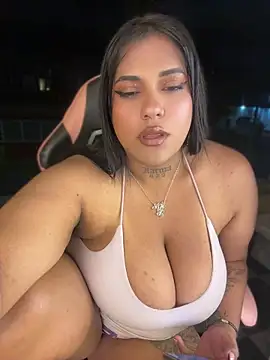 Nahomy-fire online show from 07.22.26