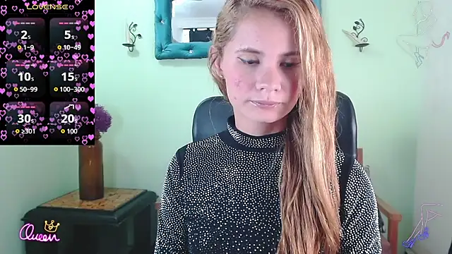  Victoria Jones  online show from 07.21.26