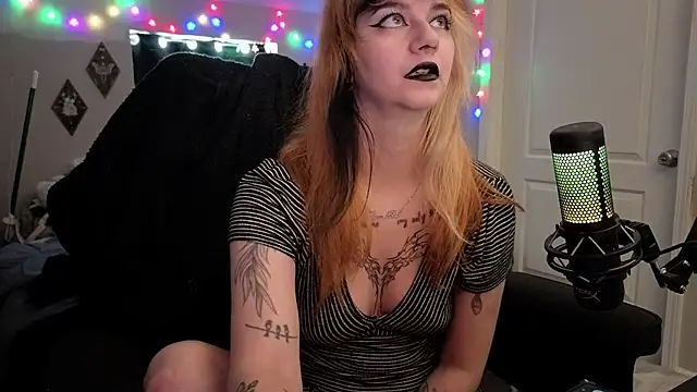 inarafoxxx  online show from 07.19.26