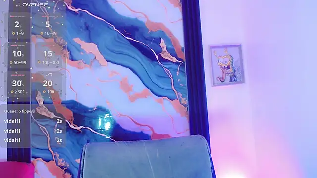 SWEET PRINCEESS  online show from 07.02.26