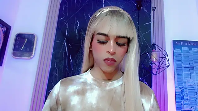 SWEET PRINCEESS  online show from 07.29.26
