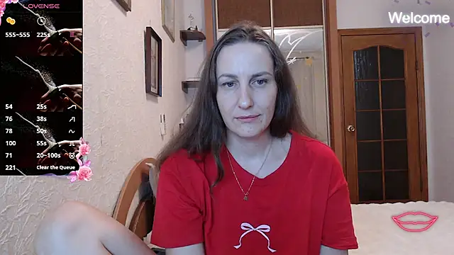 Yevgeshka-Milashka online show from 01.09.26