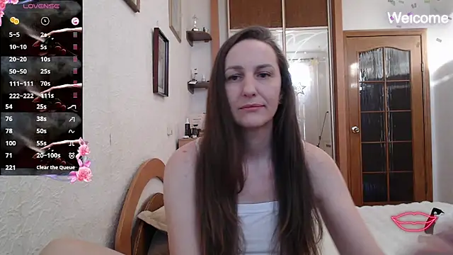 Yevgeshka-Milashka online show from 03.08.26