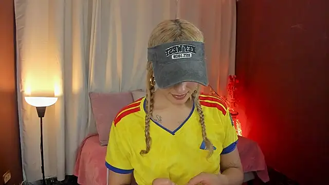 sensual fer online show from 06.27.26