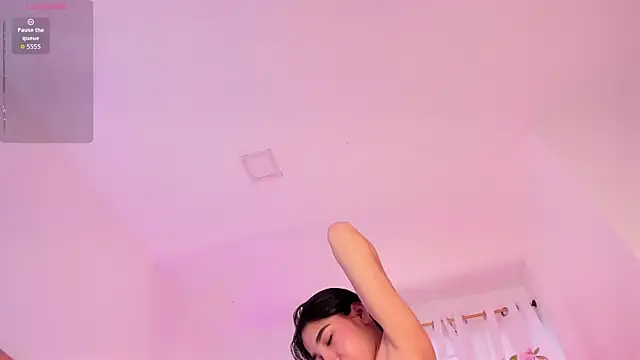 Violeta Velvet  online show from 07.24.26