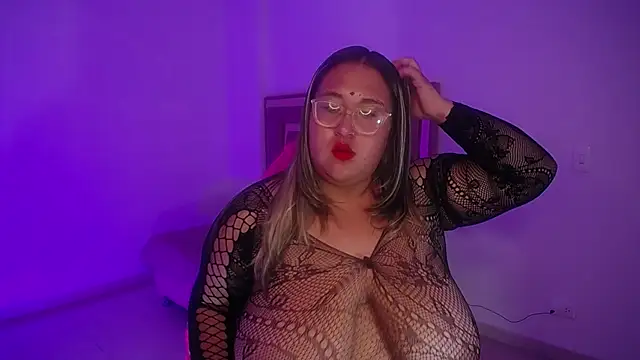HoneyBunnyBBW online show from 07.23.26