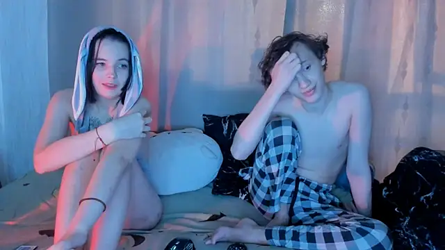 Perfect CoupleXX online show from 07.23.26